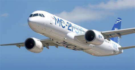 Российский заменитель Boeing 737 и Airbus A320 будет готов только в ...