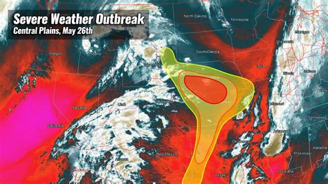 Tornado Season 2021 Peaks With A Dangerous Severe Weather Outbreak