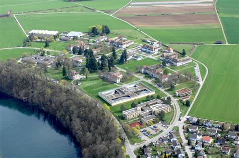 Psychiatrische Universitätsklinik Rheinau Derendinger Jaillard Architekten