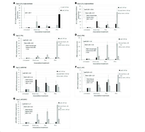 Quantitative Polymerase Chain Reaction QPCR Measurements Of