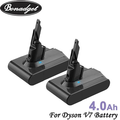 Bonadget V Mah Li Ion Replacement V Batteries For Dyson V