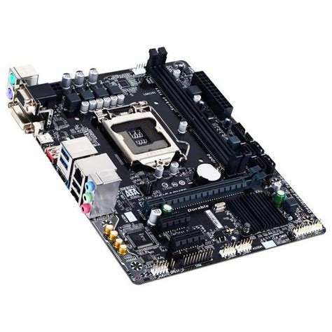 Купить Материнская плата Gigabyte GA-H110M-S2PV Soc-1151 Intel H110 ...