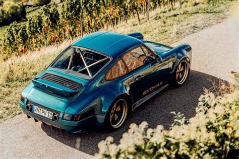 Evomax Will Create The Porsche Restomod Of Your Dreams