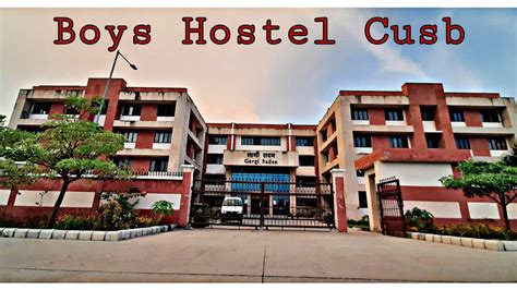 Boys Hostel Cusb 2022 Central University Of South Bihar Gaya Youtube