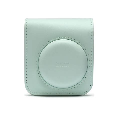 Fujifilm instax mini 12 Case - Mint Green | På lager | Billig