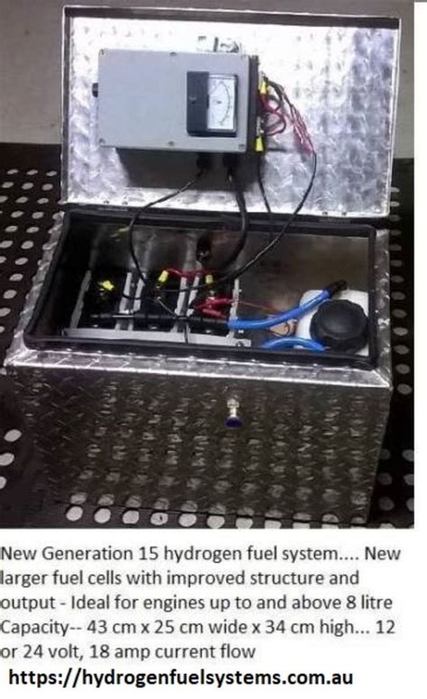 Hydrogen Generator Kits Diesel Engines Artofit