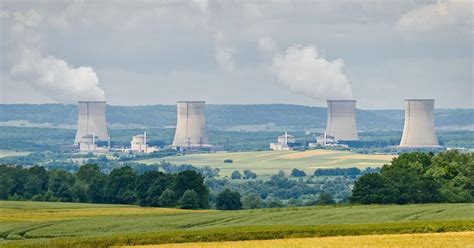 Examen Du Projet De Loi Sur Laccélération Du Nucléaire Au Sénat