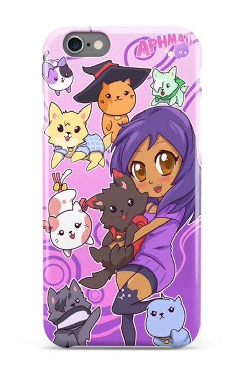 Aphmau Phone Wallpapers On Wallpaperdog