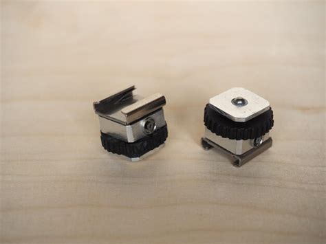 Premium Photo Camera Hot Shoe Adapter