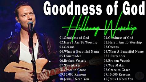 Non Stop Gospel Songs For Hillsong Worship Hours Of Best Praise And