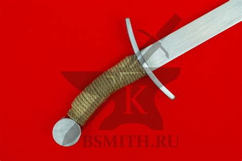 Купить Сабля с елманью тренировочная - 4,350 руб. | Кузница мечей и ...