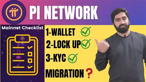 Pi Network Kyc Update Pi Network Mainnet Checklist Reminder Pi