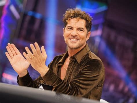 David Bisbal su desgarradora confesión sobre la enfermedad de su padre