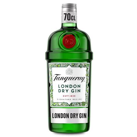 Tanqueray London Dry Gin 70cl My Supermarket Compare