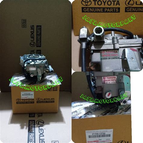 Karburator Carburetor Carburator Kijang Super Kapsul 5k Grand 1 5cc