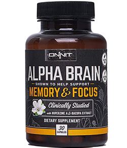 Top 13 Best Nootropics To Boost Your Brain Power March 2021 Artofit