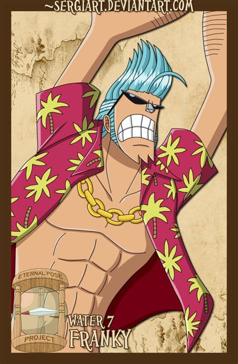 Franky Water 7