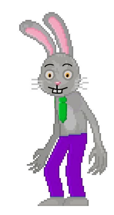 Mr Hopps Brother by Anthonypolc on DeviantArt