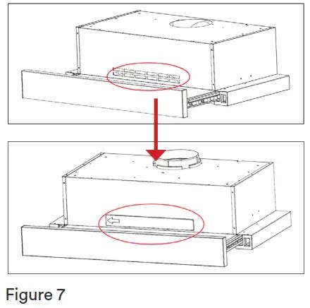 INALTO ASL60DR2S 60cm 90cm Slideout Rangehoods User Manual