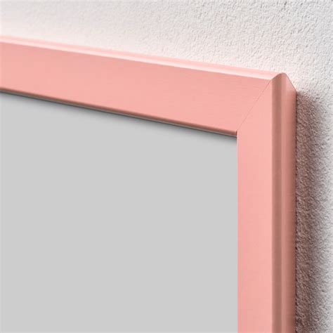 Fiskbo Frame Light Pink 13x18 Cm Ikea