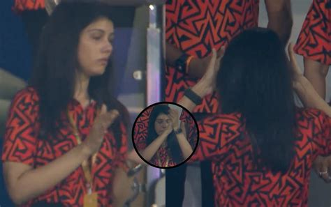 [Watch] SRH owner Kavya Maran in tears after her team loses IPL 2024 final to KKR