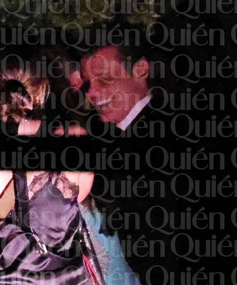 Filtran fotos de Luis Miguel en la boda de Michelle Salas su hija Más Latina