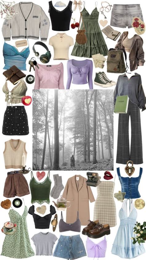 Folklore Themed Outfit