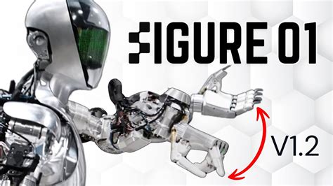 Figures New Ai Robot Demos Stunning Dof Self Learning Axis