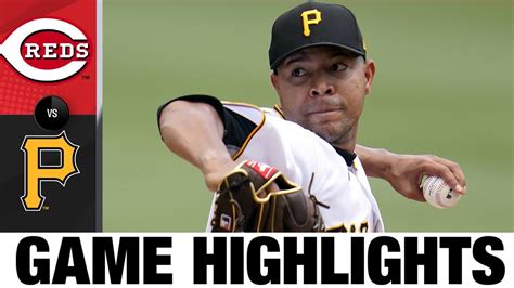 Reds Vs Pirates Game Highlights 5 15 22 MLB Highlights Win Big