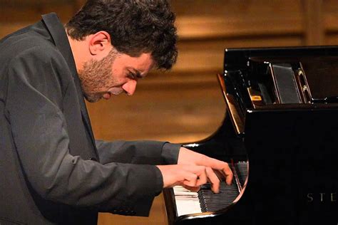 Adam Laloum Plays Brahms Intermezzo 1 Of Drei Intermezzi Op 117