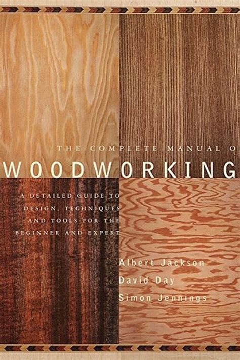 43 Best Woodworking Books