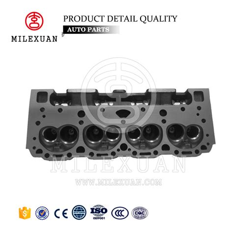 Milexuan Sbc Small Block Gm350 Engine Cylinder Head Assembly 10239906 Car Parts For Chevrolet