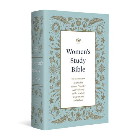 ESV Women's Study Bible - English Standard Version - 9781433572043