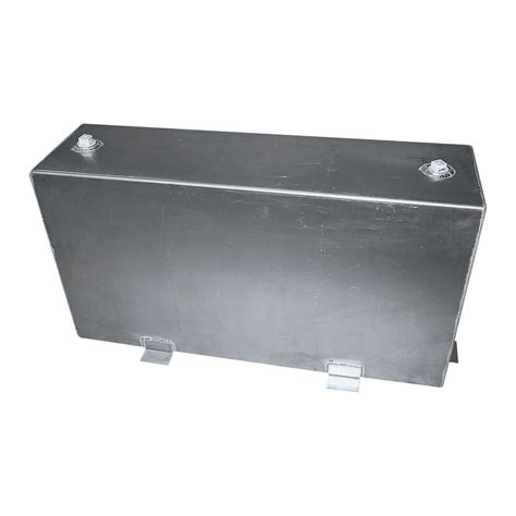 Rds Aluminum Transfer Fuel Tank 70 Gallon Vertical Smooth Primadian