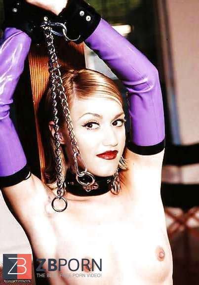 Gwen Stefani Fakes Zb Porn