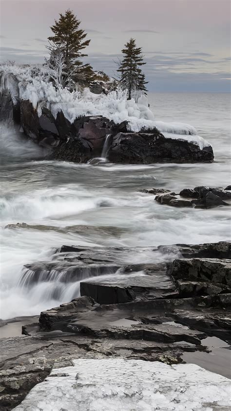 Lake Superior, Canada - backiee