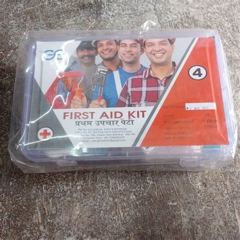 Plastic First Aid Box For Medical At Rs Box In Pune Id