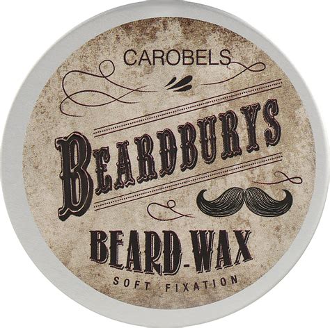 Отзывы о Воск для бороды и усов - Beardburys Beard Wax Soft Fixation ...
