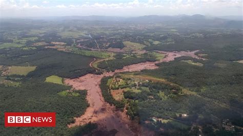 Brumadinho O Que Se Sabe Sobre O Rompimento De Barragem Que Matou Ao