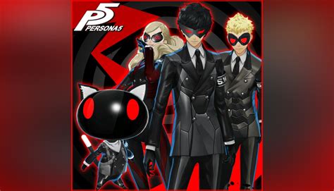 Buy Cheap Persona 5 Persona 4 Arena Ultimax Costume BGM Special Set