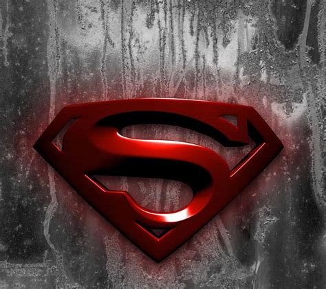 Superman Logo Hd Wallpaper For Desktop Infoupdate Org