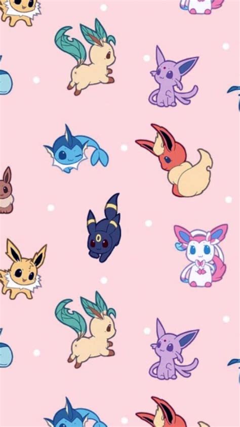 Eevee Wallpaper - NawPic