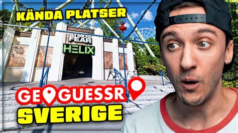 Gissa Platsen Geoguessr Youtube