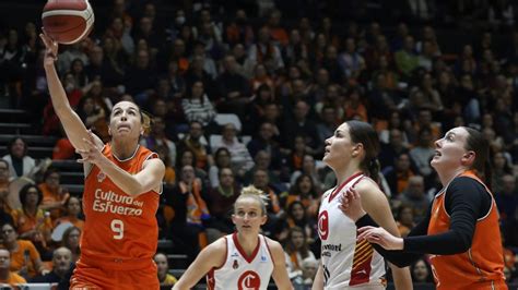 Vbc El Valencia Basket Supera A Casademont Zaragoza Y Jugar La