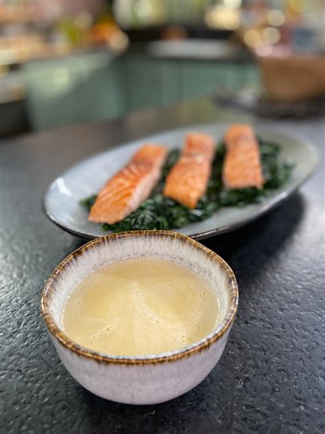 Ma Recette De Saumon Au Beurre Blanc Laurent Mariotte