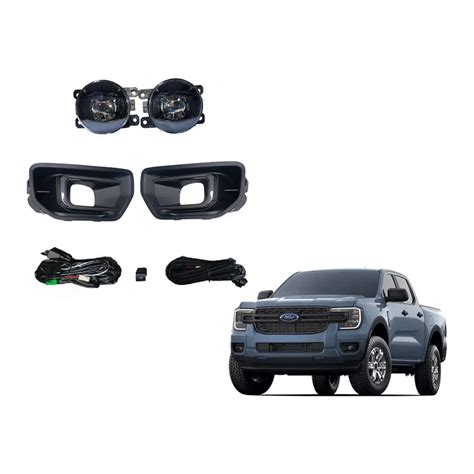 Kit Completo Full Neblineros Led Ranger Emark