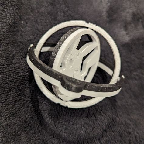 STL file Pikachu Fidget Toy Keyring 👌・3D printable model to download・Cults