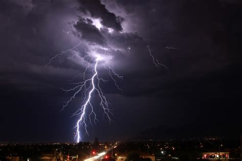 How to deal with monsoon season in Arizona – The Daily Wildcat