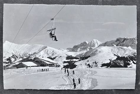 Lenk Sesselbahn Betelberg Leiterli Kaufen Auf Ricardo