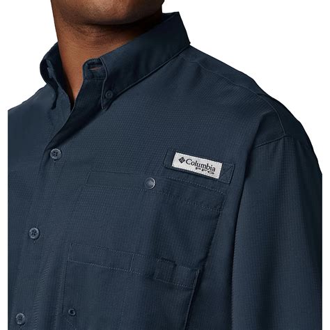 Columbia Sportswear Mens Tamiami Ii Shirt Academy